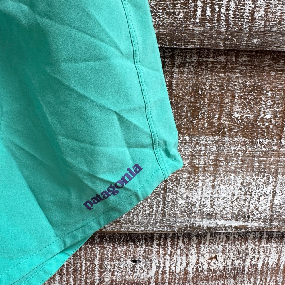 NWT Patagonia Trailfarer Shorts 4.5” - Picture 6 of 9